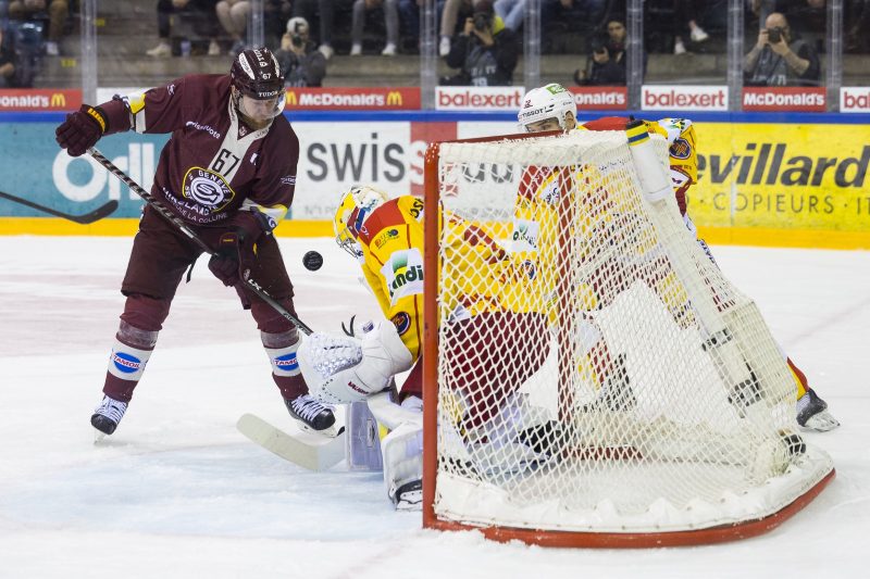 GSHC – Bienne, Hockey sur glace