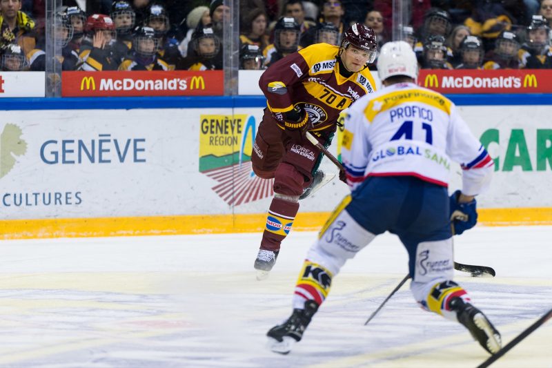 GSHC – Kloten, Hockey sur glace