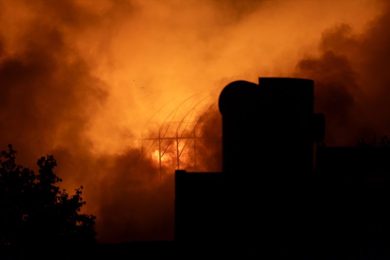 Incendie Serbeco, Actualité