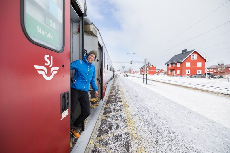 Interrail, Reportage