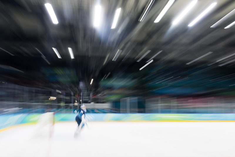 JO 2026 Hockey Finlande – Suisse, Jeux olympiques