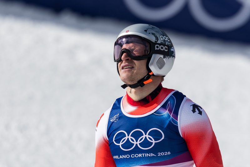 JO 2026 Super-G Homme, Jeux olympiques