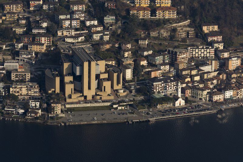 Lugano, Reportage