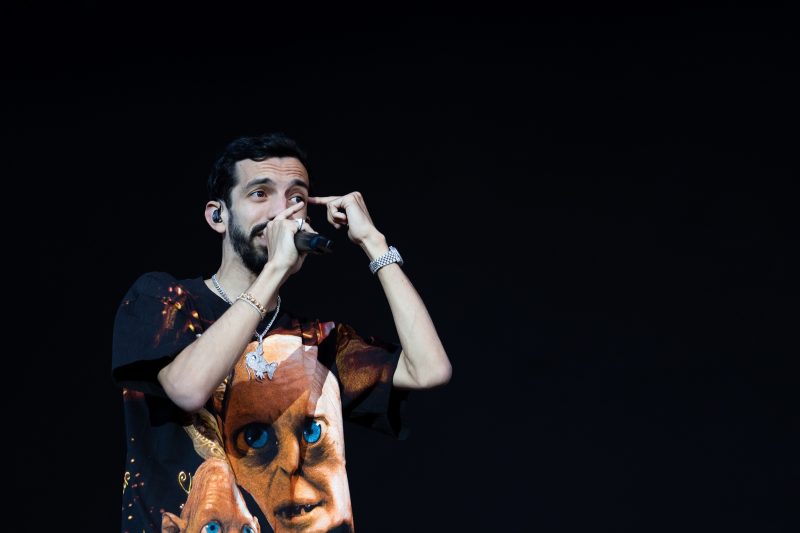 Paleo 2023, Musique