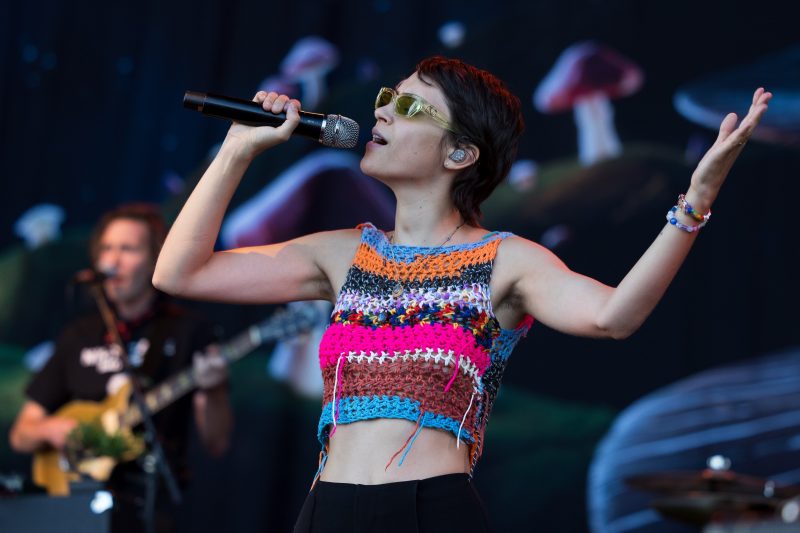 Paleo 2023, Musique