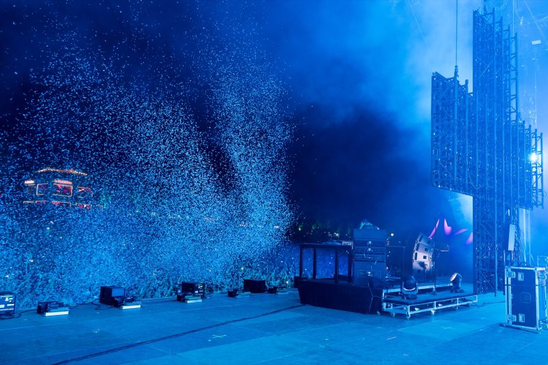 Paleo 2023, Musique