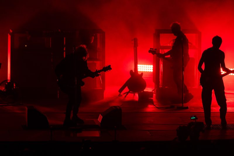 Paleo 2023, Musique