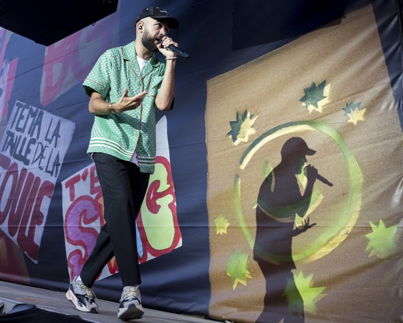 Paleo 2023, Musique