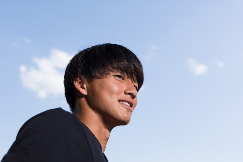 Portrait Keigo Tsunemoto, Portrait