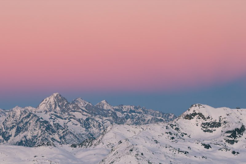 Soleil Grimentz, Reportage