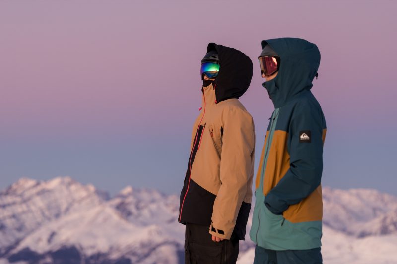 Soleil Grimentz, Reportage