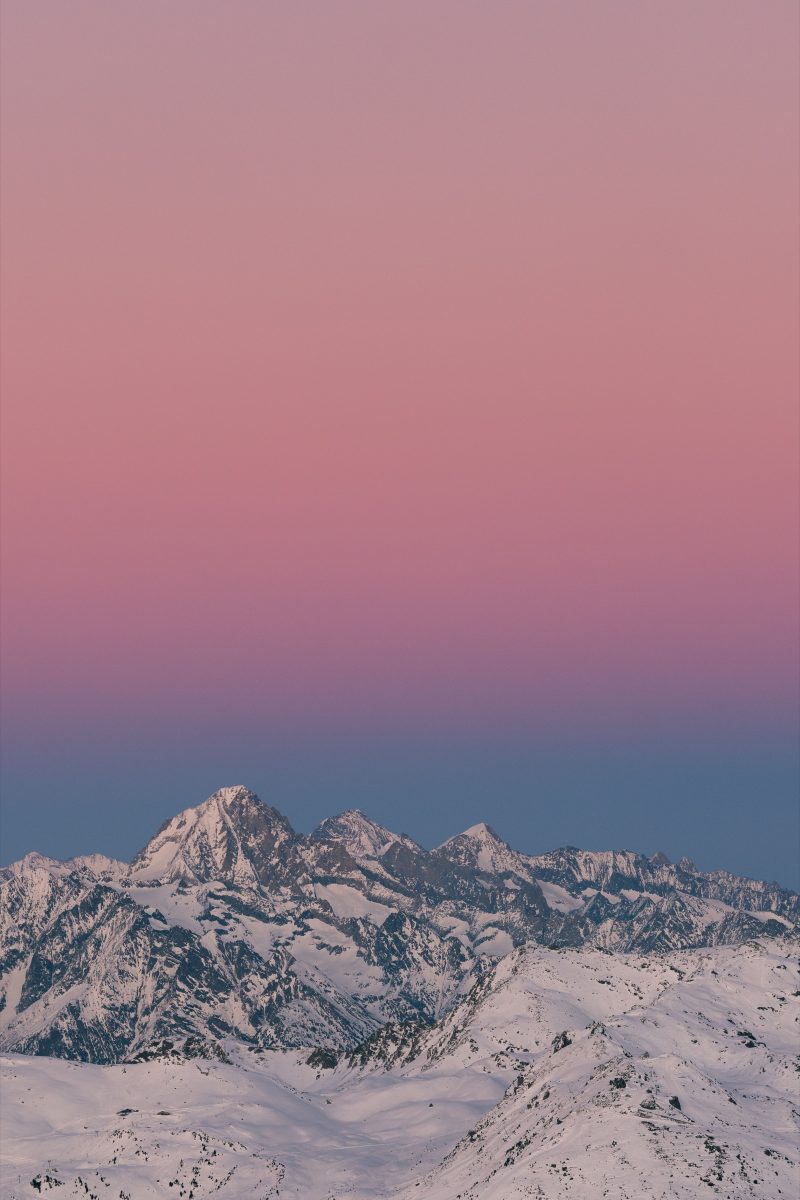 Soleil Grimentz, Reportage