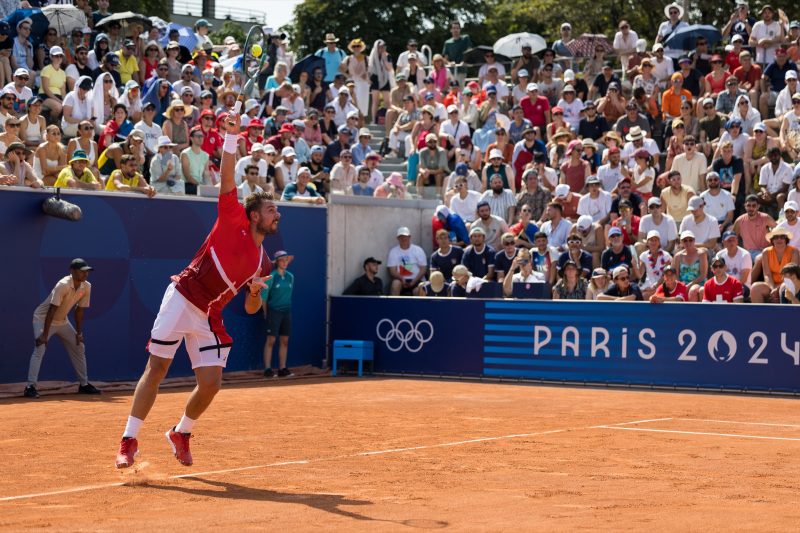 Tennis JO, Jeux olympiques