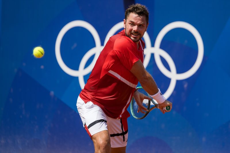 Tennis JO, Jeux olympiques