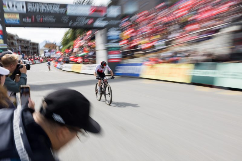 XCO Men WC UCI, VTT